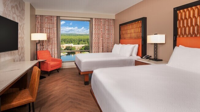 Disney's Coronado Springs Resort